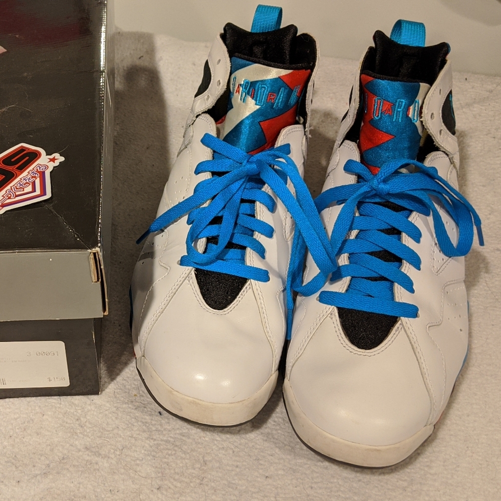 Jordan retro 7 Orion (2011 release)